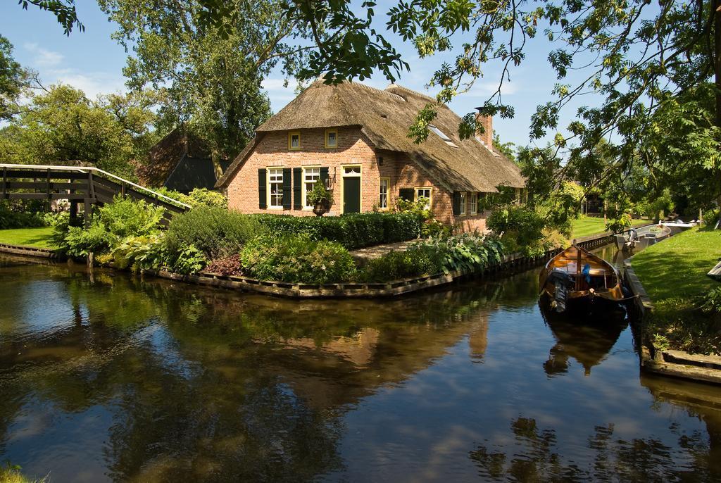 Zwaluwhof Bed and Breakfast Dalfsen Zewnętrze zdjęcie